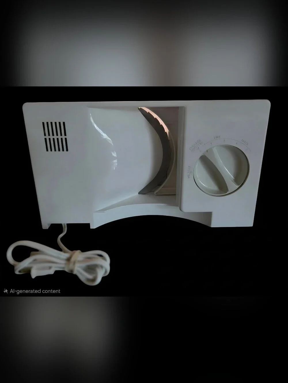Oster - Vintage - Deli-Cut Food Slicer - Model# 347-18A